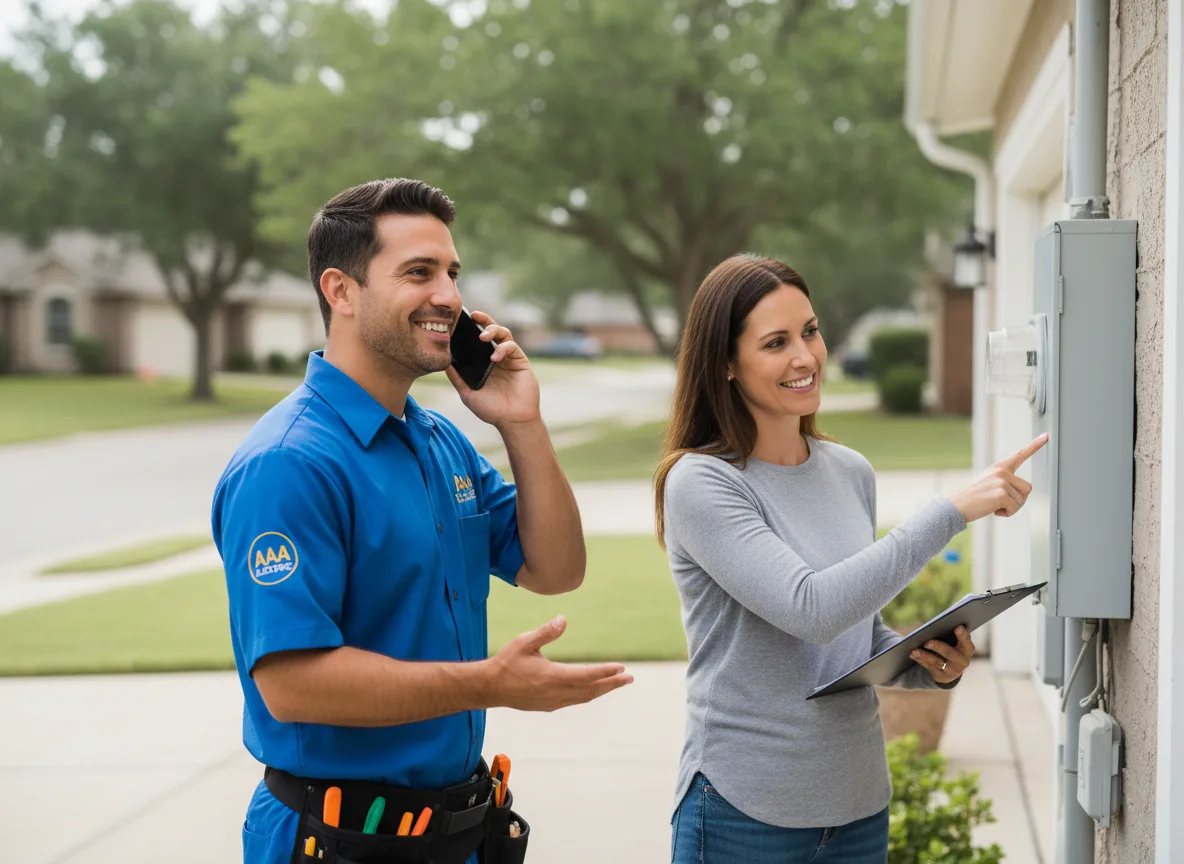 Electrical Repair Jefferson, SD FAQs