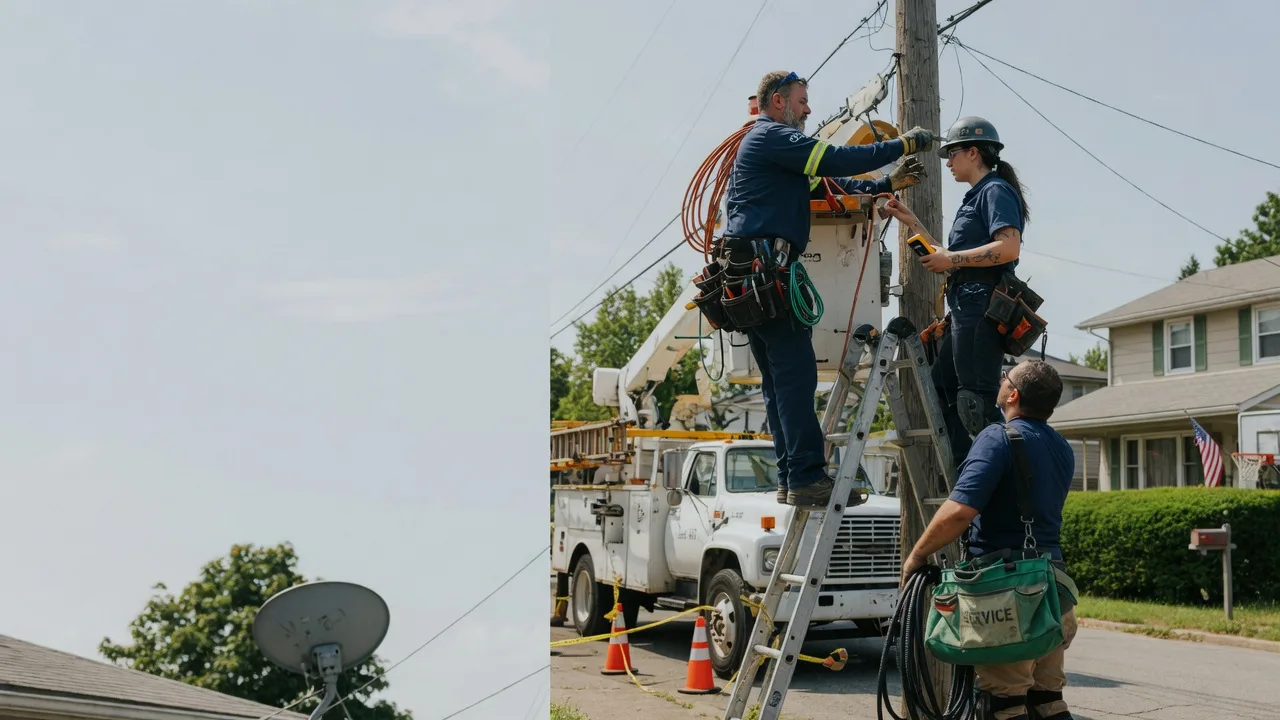 Electrical Repair in Jefferson, SD near me